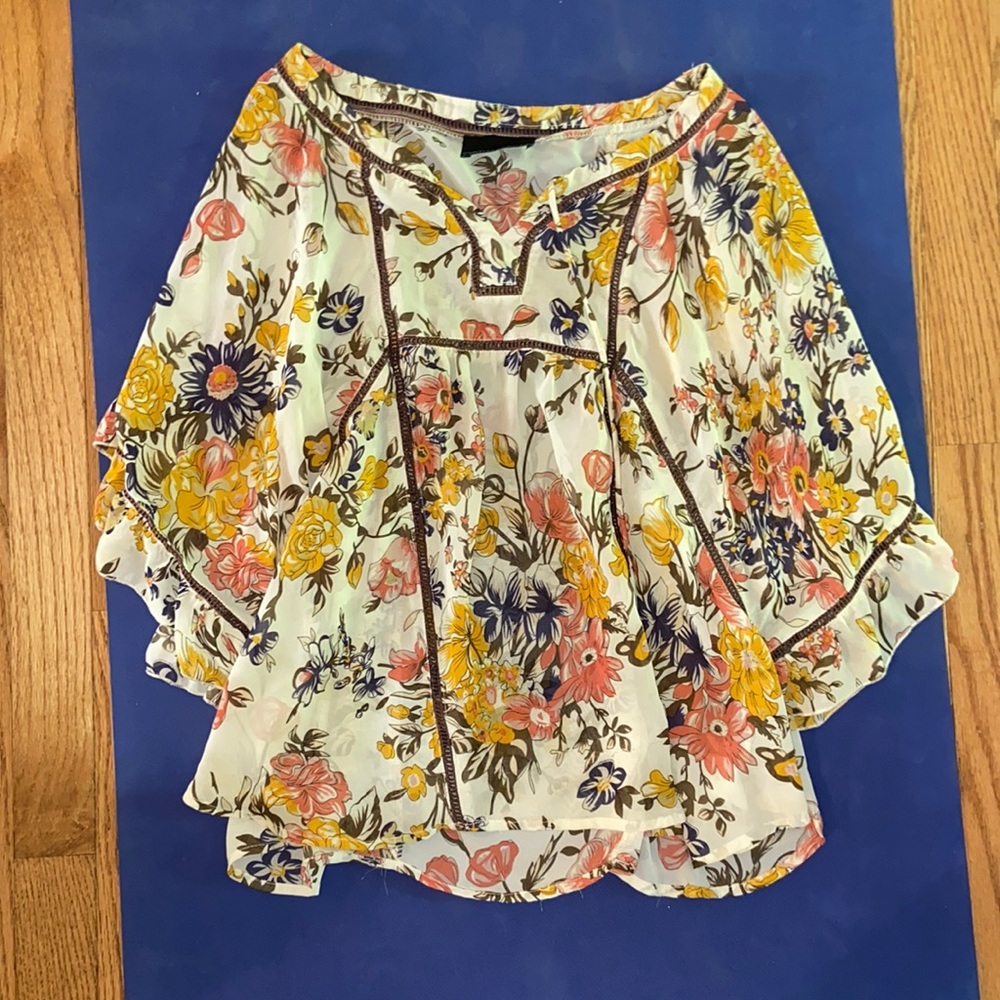 Floral Top